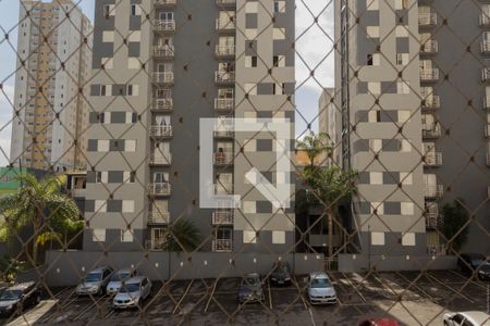 Varanda de apartamento para alugar com 3 quartos, 81m² em Jd Irajá, São Bernardo do Campo