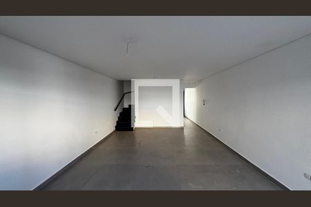 Sala de casa à venda com 3 quartos, 126m² em Vila Pires, Santo André