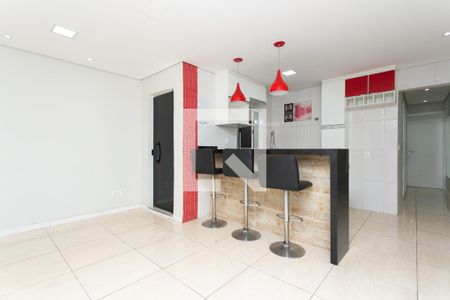 Sala  de casa para alugar com 2 quartos, 53m² em São Miguel Paulista, São Paulo
