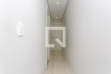 Corredor  de casa para alugar com 2 quartos, 53m² em São Miguel Paulista, São Paulo