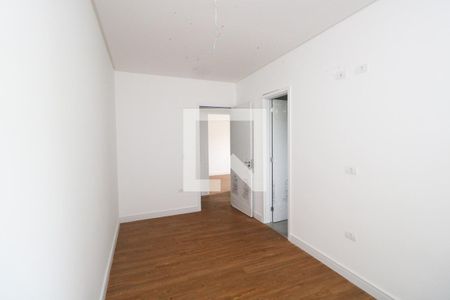 Suíte de casa à venda com 3 quartos, 92m² em Vila Pires, Santo André