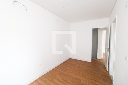 Suíte de casa à venda com 3 quartos, 92m² em Vila Pires, Santo André