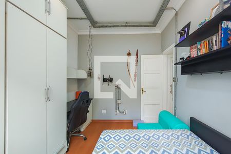 Quarto 1 de apartamento à venda com 4 quartos, 180m² em Botafogo, Rio de Janeiro