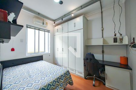 Quarto 1 de apartamento à venda com 4 quartos, 180m² em Botafogo, Rio de Janeiro