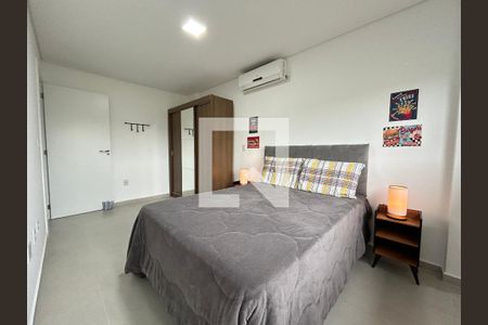 Suíte de apartamento para alugar com 1 quarto, 60m² em Ingleses Norte, Florianópolis