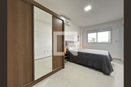 Suíte  de apartamento para alugar com 1 quarto, 60m² em Ingleses Norte, Florianópolis