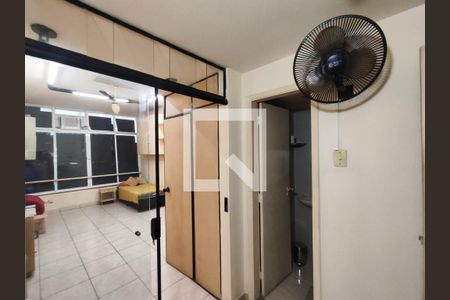 Studio de kitnet/studio para alugar com 1 quarto, 25m² em Copacabana, Rio de Janeiro