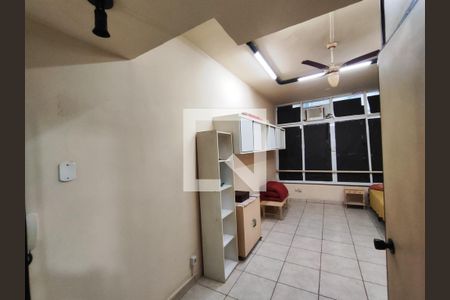 Studio de kitnet/studio para alugar com 1 quarto, 25m² em Copacabana, Rio de Janeiro