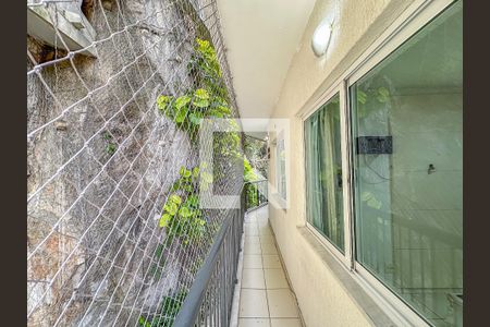 Apartamento para alugar com 2 quartos, 86m² em Laranjeiras, Rio de Janeiro