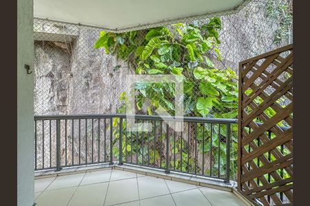 Apartamento para alugar com 2 quartos, 86m² em Laranjeiras, Rio de Janeiro