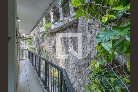 Apartamento para alugar com 2 quartos, 86m² em Laranjeiras, Rio de Janeiro