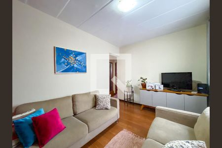 Sala de apartamento para alugar com 2 quartos, 55m² em Novo Eldorado, Contagem