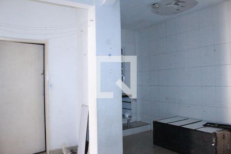 Sala/Cozinha de apartamento para alugar com 2 quartos, 44m² em Santa Ifigênia, São Paulo