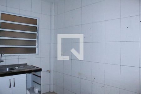 Sala/Cozinha de apartamento para alugar com 2 quartos, 44m² em Santa Ifigênia, São Paulo