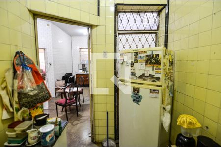 Cozinha de casa à venda com 4 quartos, 296m² em Vila Isabel, Rio de Janeiro