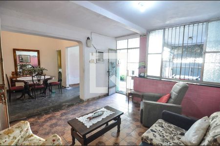 Sala de casa à venda com 4 quartos, 296m² em Vila Isabel, Rio de Janeiro