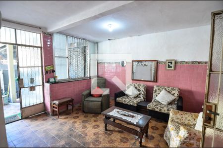 Sala de casa à venda com 4 quartos, 296m² em Vila Isabel, Rio de Janeiro