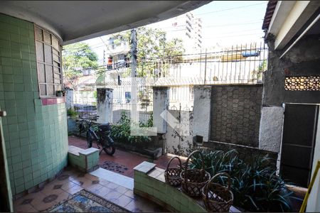 Sala de casa à venda com 4 quartos, 296m² em Vila Isabel, Rio de Janeiro