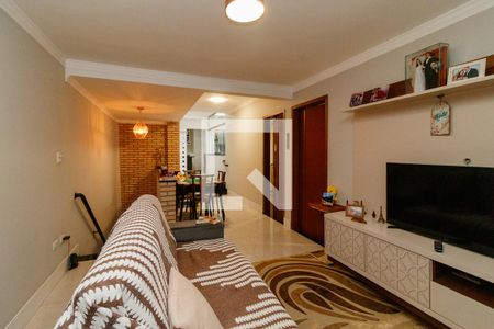 Sala de casa à venda com 3 quartos, 126m² em Jardim Japao, São Paulo