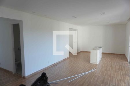 Sala Estar - Jantar de apartamento à venda com 2 quartos, 144m² em Alphaville, Santana de Parnaíba