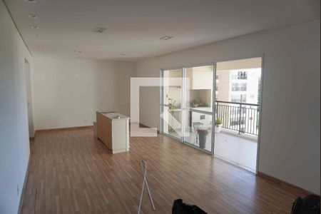 Sala Estar - Jantar de apartamento à venda com 2 quartos, 144m² em Alphaville, Santana de Parnaíba