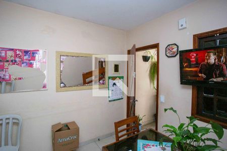 Sala de casa à venda com 2 quartos, 208m² em Centro, Diadema