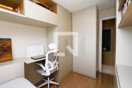 Quarto 1 de apartamento para alugar com 2 quartos, 55m² em Salgado Filho, Belo Horizonte