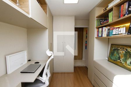 Quarto 1 de apartamento para alugar com 2 quartos, 55m² em Salgado Filho, Belo Horizonte