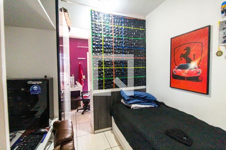 Quarto 1 de casa para alugar com 2 quartos, 120m² em Recanto Verde do Sol, São Paulo