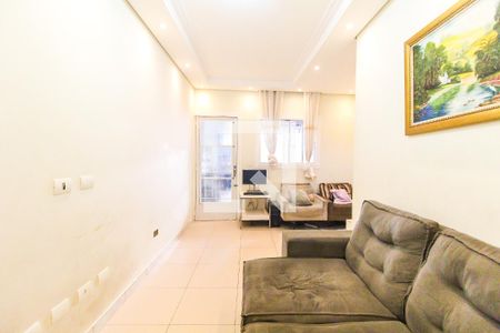 Sala de casa para alugar com 2 quartos, 120m² em Recanto Verde do Sol, São Paulo