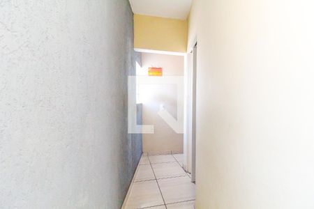 Hall de casa para alugar com 2 quartos, 120m² em Recanto Verde do Sol, São Paulo
