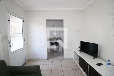 Sala de casa à venda com 4 quartos, 160m² em São Miguel, São Paulo