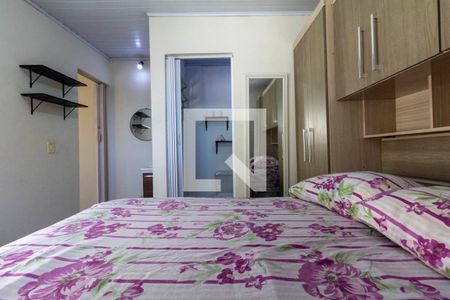 Quarto de casa para alugar com 1 quarto, 50m² em Vila Buenos Aires, São Paulo