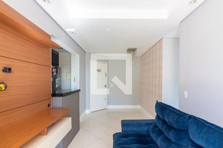 Sala  de apartamento para alugar com 2 quartos, 49m² em Novo Osasco, Osasco