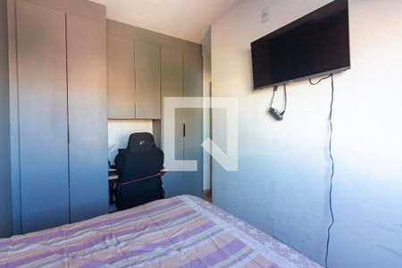 Suíte de apartamento para alugar com 2 quartos, 55m² em São Pedro, Osasco