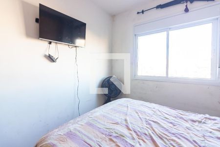 Suíte de apartamento para alugar com 2 quartos, 55m² em São Pedro, Osasco