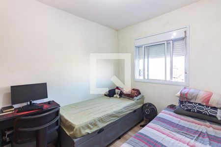 Quarto 1 de apartamento para alugar com 2 quartos, 55m² em São Pedro, Osasco