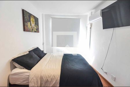 Quarto de apartamento para alugar com 2 quartos, 85m² em Tijuca, Rio de Janeiro