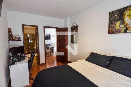 Quarto de apartamento para alugar com 2 quartos, 85m² em Tijuca, Rio de Janeiro