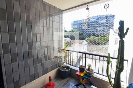 Sala de apartamento para alugar com 2 quartos, 85m² em Tijuca, Rio de Janeiro
