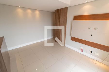 SALA de apartamento para alugar com 2 quartos, 52m² em Bonfim, Campinas