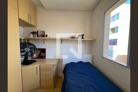 Quarto 1 de apartamento à venda com 3 quartos, 75m² em São Luiz, Belo Horizonte