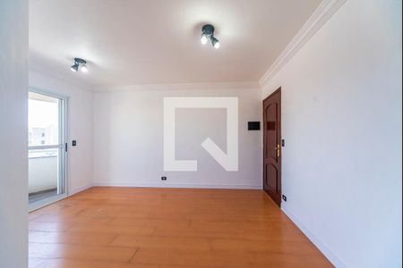 Sala de apartamento para alugar com 2 quartos, 58m² em Silveira, Santo André