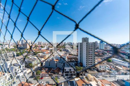 Vista da Varanda da Sala de apartamento para alugar com 2 quartos, 58m² em Silveira, Santo André