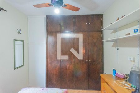 Quarto 1 de apartamento à venda com 3 quartos, 77m² em Vila Mimosa, Campinas