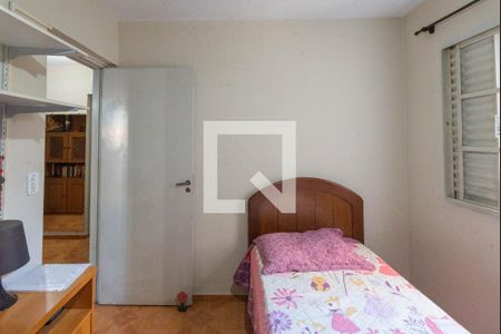 Quarto 1 de apartamento à venda com 3 quartos, 77m² em Vila Mimosa, Campinas