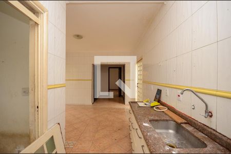 Cozinha de casa para alugar com 3 quartos, 282m² em Chácara Inglesa, São Paulo