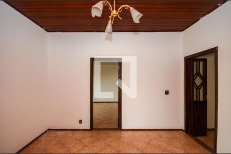 Sala de casa para alugar com 3 quartos, 282m² em Chácara Inglesa, São Paulo