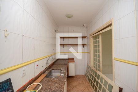 Cozinha de casa para alugar com 3 quartos, 282m² em Chácara Inglesa, São Paulo