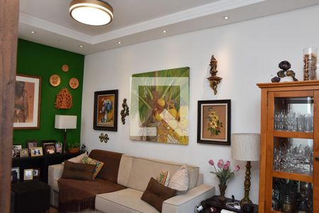 Sala de apartamento à venda com 2 quartos, 85m² em Parque do Colégio, Jundiaí